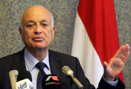 ສະຫະພັນ ອາຣັບ ໄດ້ຍົກອອກຂໍ້ລິເລີ່ມໃໝ່ ເພື່ອໃຫ້ສະພາບການຢູ່ Xiry ມີສະຖຽນລະພາບ